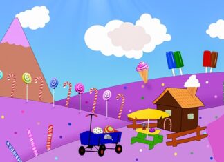 Czym się bawią 2 letnie dziewczynki?