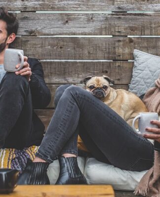 Ile stopni zimową kurtka?