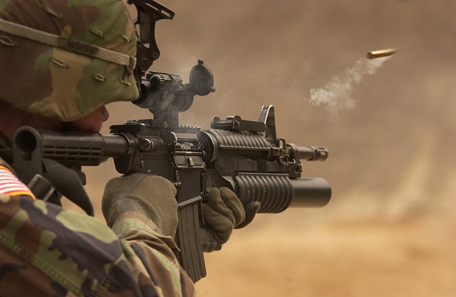 Ile kosztuje karabin Barrett M82? Ile kosztuje karabin Barrett M82?