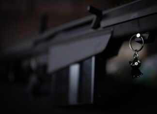 Jaki kaliber ma Barrett?