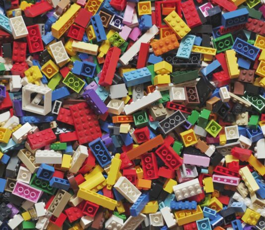 Jaki zestaw LEGO podarować dziecku na mikołaja